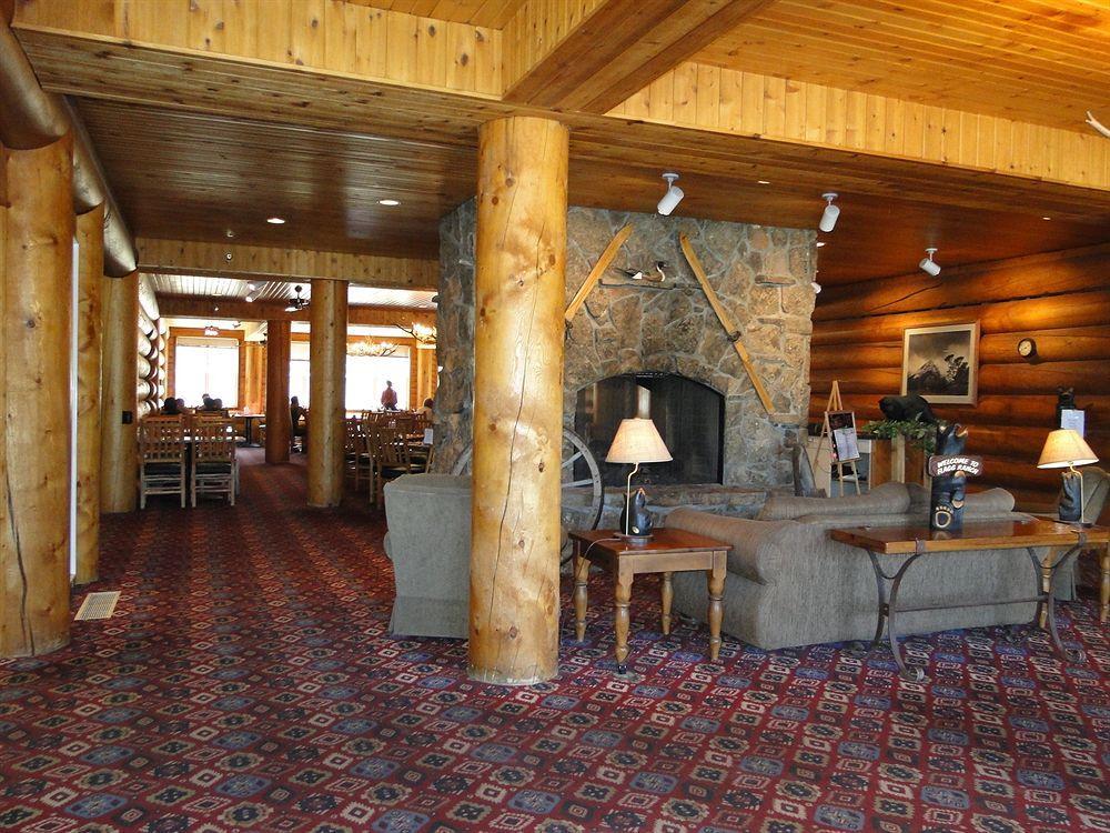 Headwaters Lodge & Cabins At Flagg Ranch โมแรน ภายนอก รูปภาพ