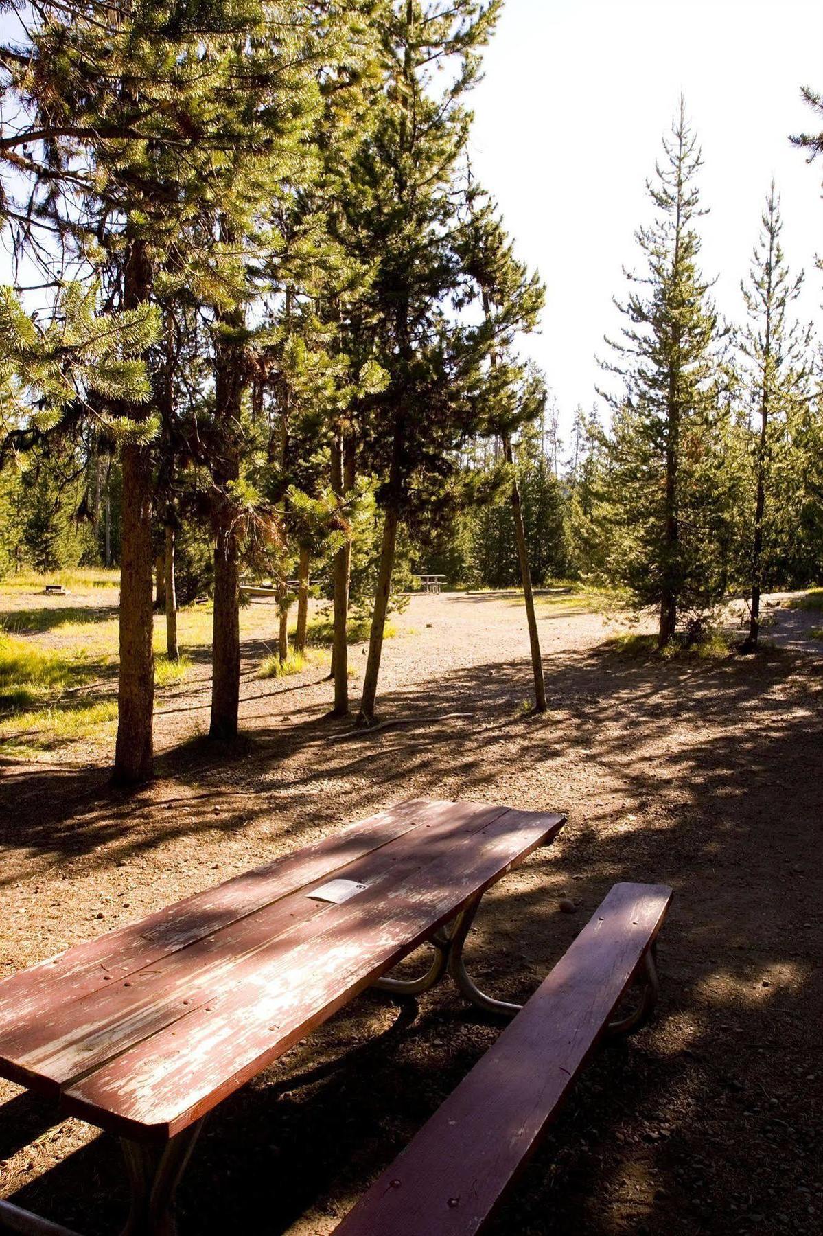 Headwaters Lodge & Cabins At Flagg Ranch โมแรน ภายนอก รูปภาพ
