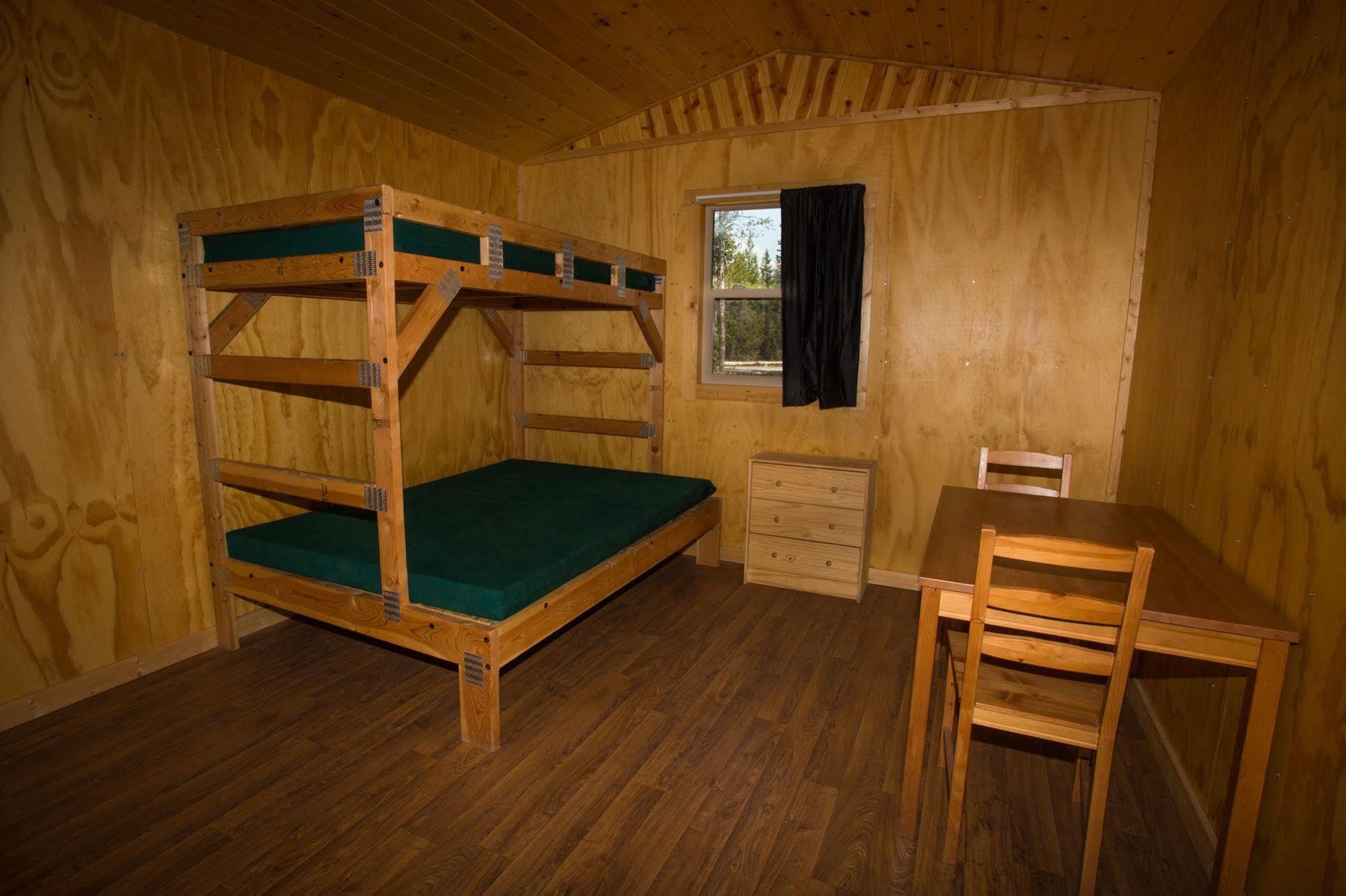 Headwaters Lodge & Cabins At Flagg Ranch โมแรน ภายนอก รูปภาพ